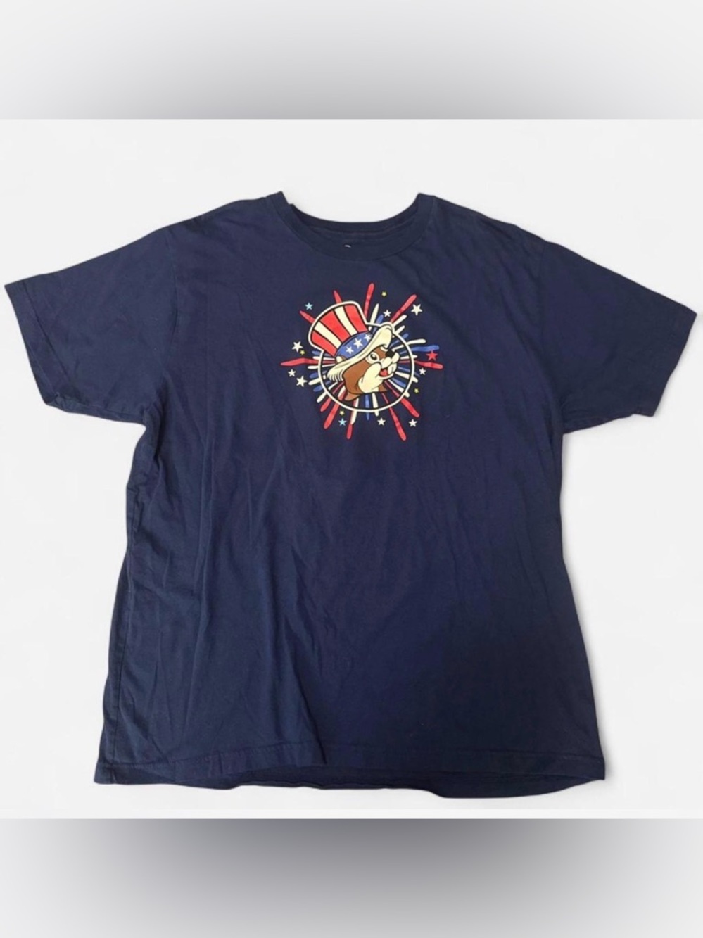 Bucees Independence day graphic tee